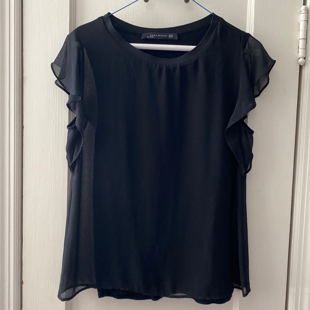 Zara Top